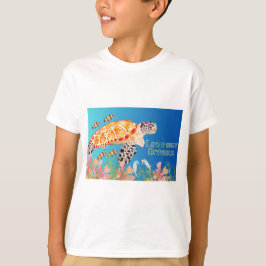 Camiseta Criaturas do mar