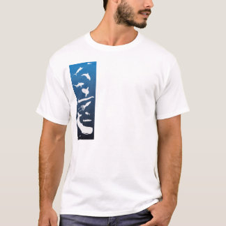 Camiseta Criaturas do oceano aberto