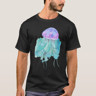 Camiseta Criaturas e rift de águas-vivas do oceano profundo