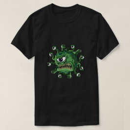 Camiseta Criaturas Estranhas