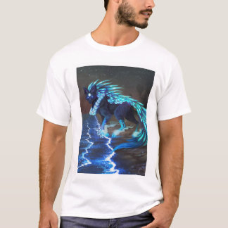 Camiseta CRIATURAS LEGENDÁRIAS, T-SHIRTS, WOLFIN Graphic T-
