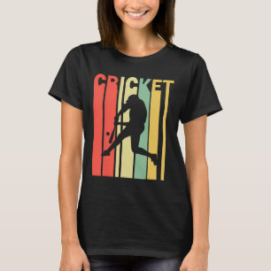 Camiseta Cricker de Cores Vintage Retro