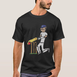 Camiseta Cricket 13