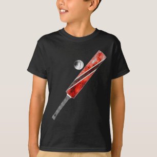 Camiseta Cricket Antigo Bandeira Trinidad Orgulho Trinitári