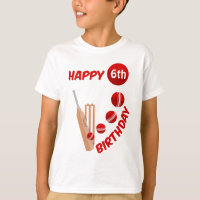 Cricket Birthday