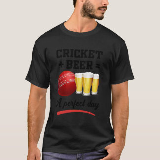 Camiseta Cricket Estudantes Críquet
