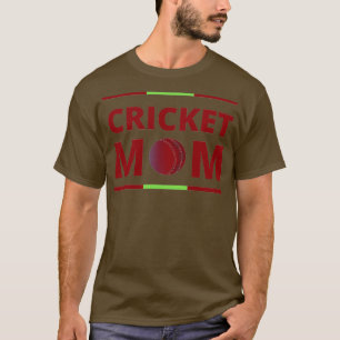 Camiseta Cricket Mãe1