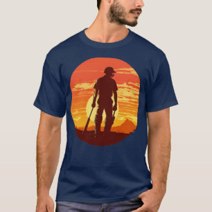 Camiseta Cricket Player Vintage Retro Cricket (5)