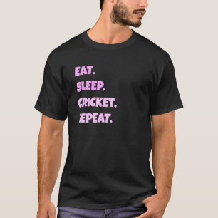 Camiseta Cricket Png Coma Esporte Do Sono Repórter Para Mul