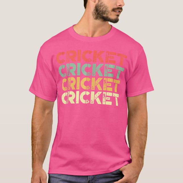 Camiseta Cricket Sofrer (Frente)