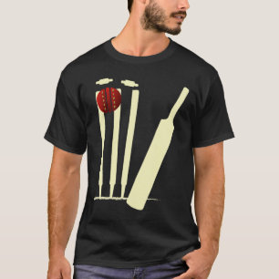 Camiseta Cricket T
