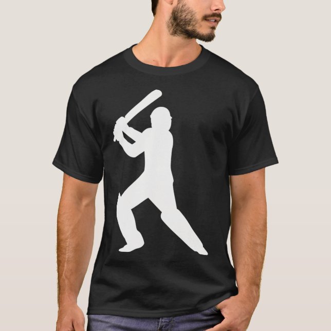 Camiseta Cricket Tter 1  (Frente)