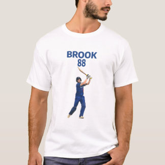 Camiseta Cricketer do Harry Brook English