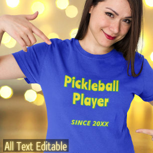 Camiseta Crie Com Base Em Texto Personalizado Sua Própria T