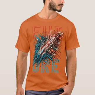 CAMISETA CRIE O FUTURO