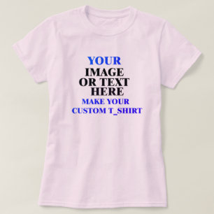 Camiseta Crie o seu corpo quente de amiga-menina Tee