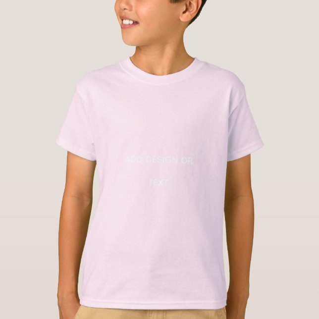 Camiseta Crie o Seu Próprio simples (Frente)