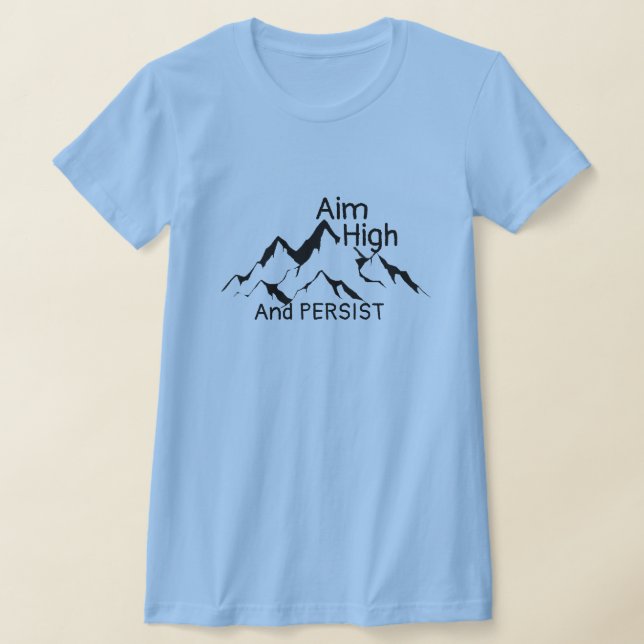 Camiseta Crie personalizável seu próprio gráfico Inspiracio (Postura )