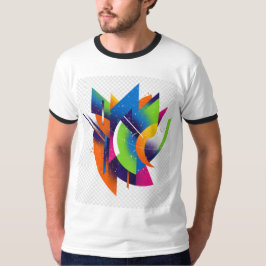 Camiseta crie seu futuro_mindset positivo