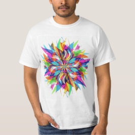 Camiseta crie seu mindset positivo para o futuro