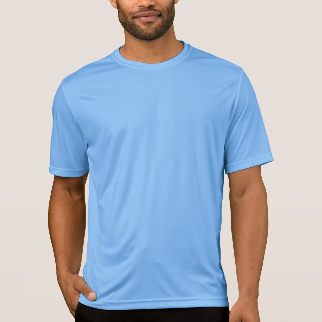 Camiseta Crie seu próprio branco personalizado  (Frente)