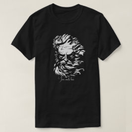 Camiseta Crie seu próprio chefe de Zeus