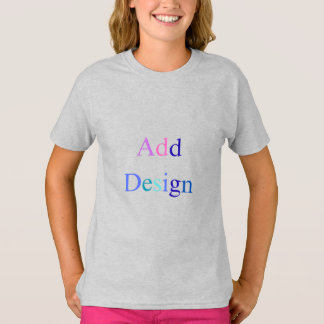Camiseta Crie seu próprio design personalizado preto