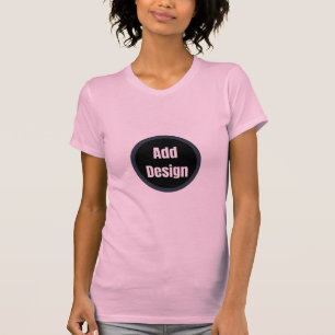 Camiseta Crie seu próprio minimalista