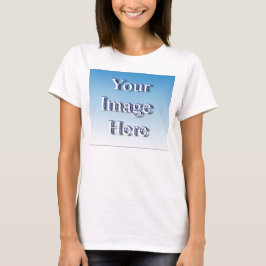 Camiseta 🤍 Crie seu próprio Modelo personalizado