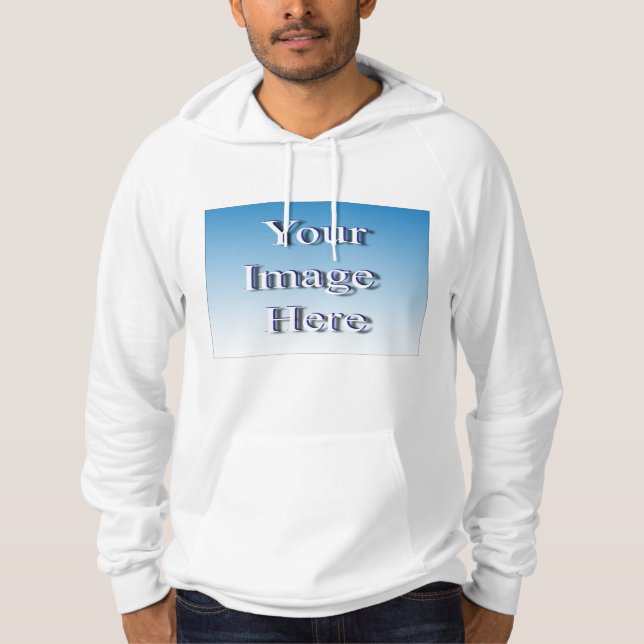 Camiseta 🤍 Crie seu próprio Modelo personalizado (Frente)