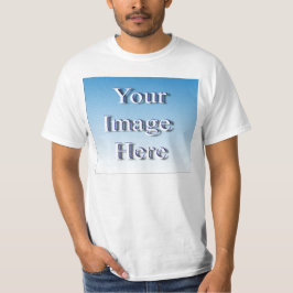 Camiseta 🤍 Crie seu próprio Modelo personalizado