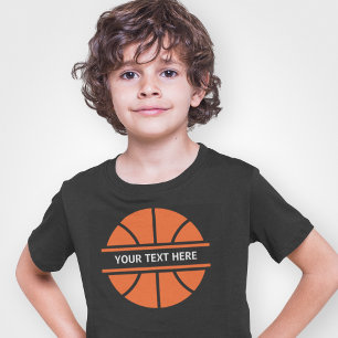 Camiseta Crie seu próprio nome Monograma