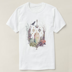Camiseta Crie seu próprio outono celestial