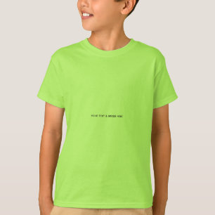 Camiseta Crie seu próprio personalizado