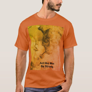 Camiseta Crie seu próprio T-Shirt forte