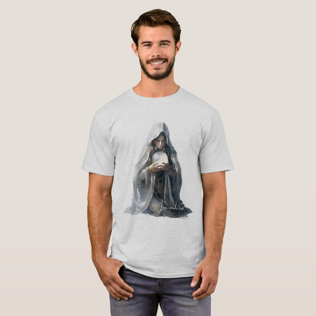 Camiseta Crie seu próprio Teller Fortune (Frente Completa)