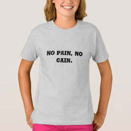 Camiseta Crie Seu Próprio texto Personalizado | motivação G
