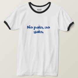 Camiseta Crie Seu Próprio texto Personalizado | motivação G