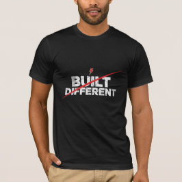Camiseta crie sua mentalidade positiva para o futuro
