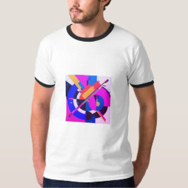 Camiseta crie sua mentalidade positiva para o futuro