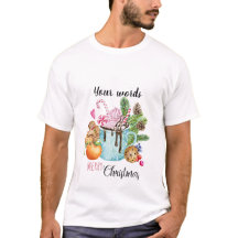 Crie sua própria caneca de Natal