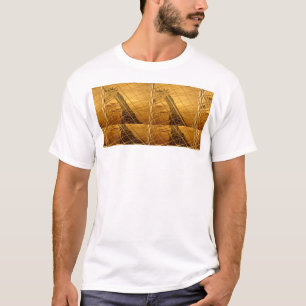 Camiseta Crie sua própria girafa africana linda