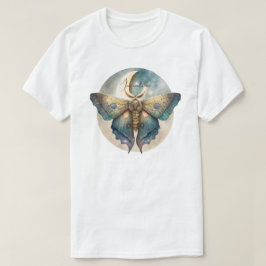 Camiseta Crie sua própria Lua Mística