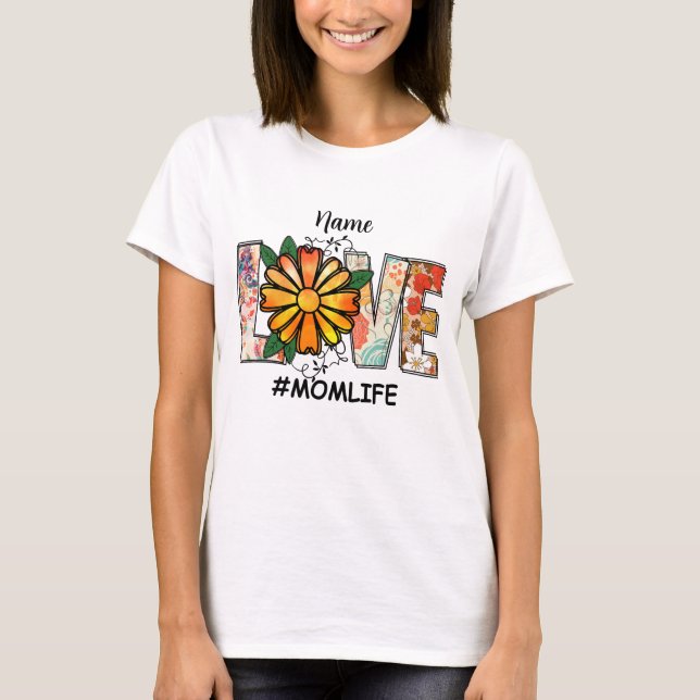Camiseta Crie sua própria vida amorosa (Frente)