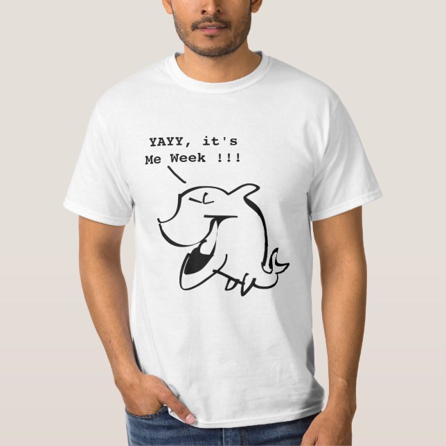 Camiseta Crie Suas Próprias citações, afirmações, Humor de  (Frente)