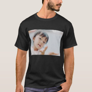 Camiseta Crie suas próprias imagens favoritas