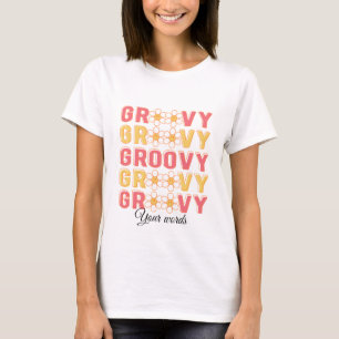 Camiseta Crie suas próprias margaridas