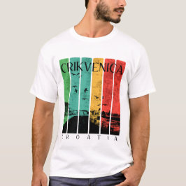 Camiseta Crikvenica 