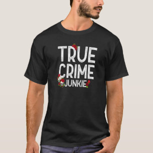 Camiseta Crime verdadeiro