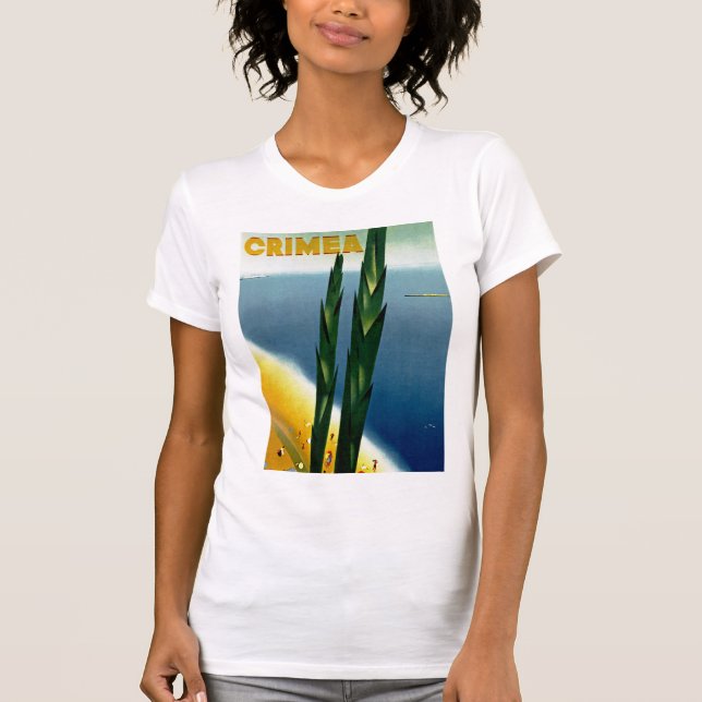 Camiseta Crimeia (Frente)